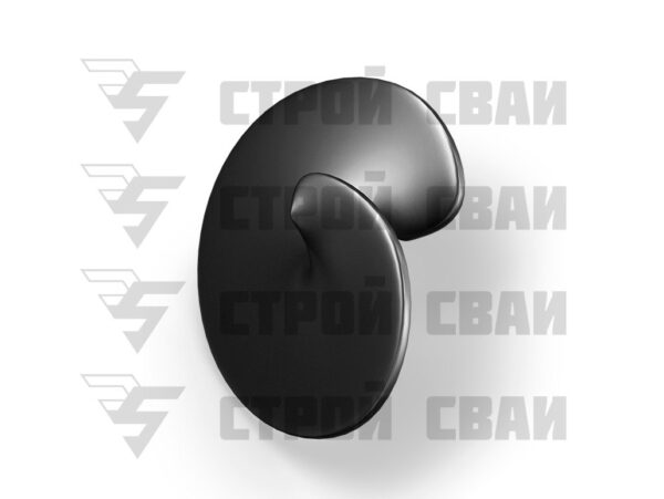 Лопасть винтовой сваи 76 мм